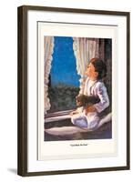 God Made the Stars-M.w. Remington-Framed Art Print