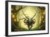 God of Evanescence-JoJoesArt-Framed Giclee Print