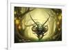 God of Evanescence-JoJoesArt-Framed Giclee Print