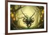 God of Evanescence-JoJoesArt-Framed Giclee Print