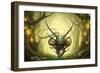 God of Evanescence-JoJoesArt-Framed Giclee Print