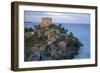 God of Winds Temple, Tulum, Quintana Roo, Mexico-null-Framed Giclee Print