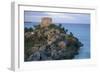 God of Winds Temple, Tulum, Quintana Roo, Mexico-null-Framed Giclee Print