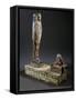God Ptah-Sokar-Osiris-null-Framed Stretched Canvas