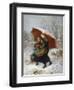 God's Acre-Emily Mary Osborn-Framed Giclee Print