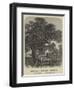 God's Acre-Samuel Read-Framed Giclee Print