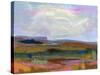 God's Country  II-Marabeth Quin-Stretched Canvas