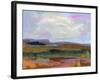 God's Country  II-Marabeth Quin-Framed Art Print