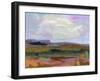 God's Country  II-Marabeth Quin-Framed Art Print