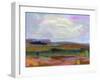 God's Country  II-Marabeth Quin-Framed Art Print