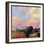 God's Country  IV-Marabeth Quin-Framed Art Print