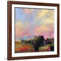 God's Country  IV-Marabeth Quin-Framed Art Print