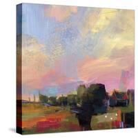 God's Country  IV-Marabeth Quin-Stretched Canvas
