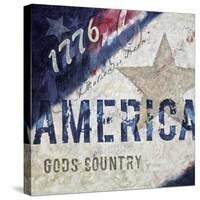 God's Country-Jason Bullard-Stretched Canvas