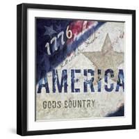 God's Country-Jason Bullard-Framed Giclee Print