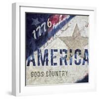 God's Country-Jason Bullard-Framed Giclee Print