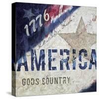 God's Country-Jason Bullard-Stretched Canvas