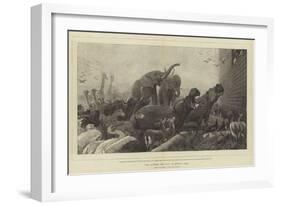 God's Covenant with Noah-Heywood Hardy-Framed Premium Giclee Print