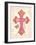 God's Help-Bella Dos Santos-Framed Art Print