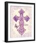 God's Love-Bella Dos Santos-Framed Art Print