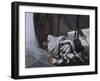 God's Promise to Abraham-James Tissot-Framed Giclee Print