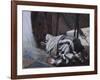 God's Promise to Abraham-James Tissot-Framed Giclee Print