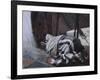 God's Promise to Abraham-James Tissot-Framed Giclee Print