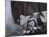 God's Promise to Abraham-James Tissot-Mounted Giclee Print