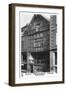 God's Providence House, Chester, C1920S-null-Framed Giclee Print