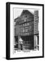 God's Providence House, Chester, C1920S-null-Framed Giclee Print