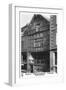 God's Providence House, Chester, C1920S-null-Framed Giclee Print