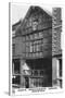 God's Providence House, Chester, C1920S-null-Stretched Canvas