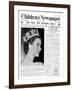 God Save Our Gracious Queen, Front Page of 'The Children's Newspaper', 1953-English School-Framed Giclee Print