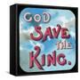 God Save the King, Early 20th Century-null-Framed Stretched Canvas