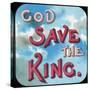 God Save the King, Early 20th Century-null-Stretched Canvas