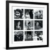 God Save the Queen-British Pathe -Framed Premium Giclee Print