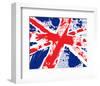 God Save the Queen-null-Framed Art Print