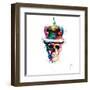 God Save the Queen-Patrice Murciano-Framed Art Print