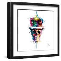 God Save the Queen-Patrice Murciano-Framed Art Print