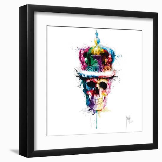 God Save the Queen-Patrice Murciano-Framed Art Print