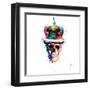 God Save the Queen-Patrice Murciano-Framed Art Print