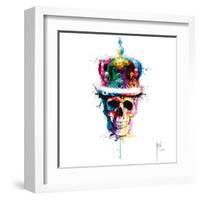 God Save the Queen-Patrice Murciano-Framed Art Print