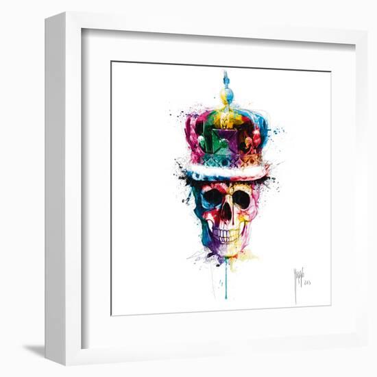 God Save the Queen-Patrice Murciano-Framed Art Print