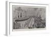 God Save the Queen-Henry William Brewer-Framed Giclee Print