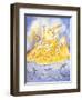 God Saw That His Creation Was Good and Continues to Care for It, 2004-Elizabeth Wang-Framed Giclee Print