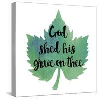 God Shed-Erin Clark-Stretched Canvas