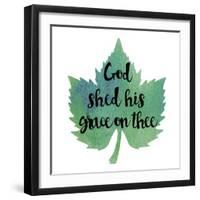 God Shed-Erin Clark-Framed Giclee Print