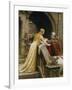 God Speed, 1900-Edmund Blair Leighton-Framed Giclee Print