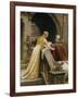 God Speed, 1900-Edmund Blair Leighton-Framed Giclee Print