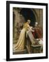 God Speed, 1900-Edmund Blair Leighton-Framed Giclee Print